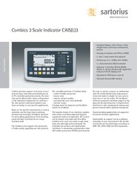 Thumbnail of document Sl combics 3 scale indicator ds caisl3 cais3 17513